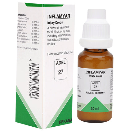 ADEL 27 Inflamyar Drop