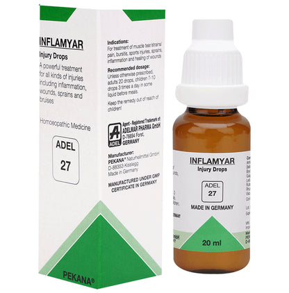 ADEL 27 Inflamyar Drop