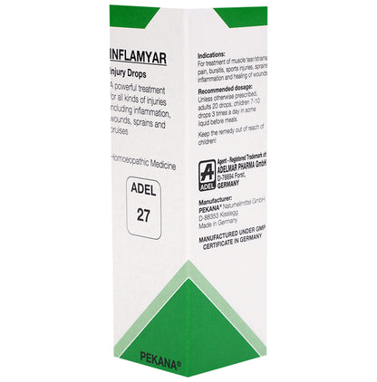 ADEL 27 Inflamyar Drop