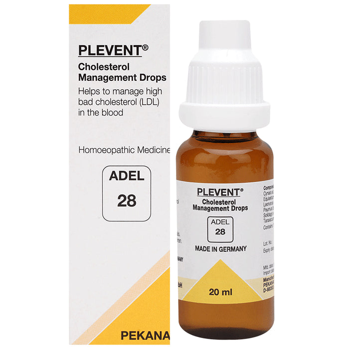 ADEL 28 Plevent Drop - Classic Derma