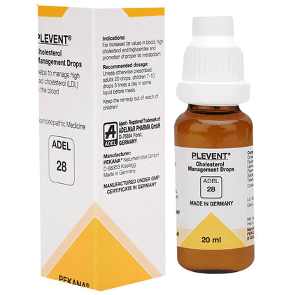 ADEL 28 Plevent Drop