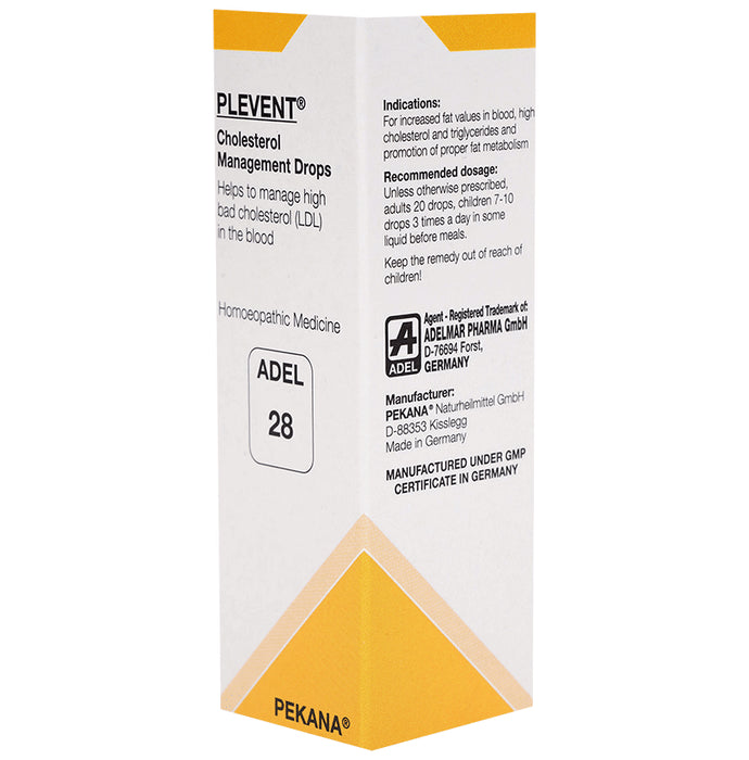 ADEL 28 Plevent Drop