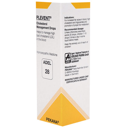 ADEL 28 Plevent Drop