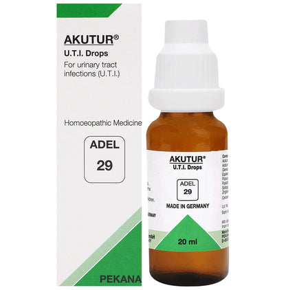ADEL 29 Akutur Drop - Classic Derma