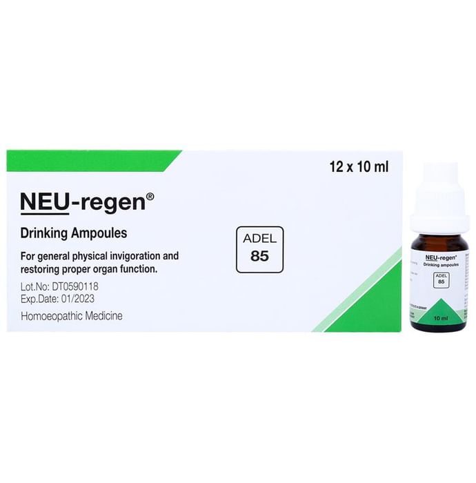 ADEL 85 Neu-Regen Drinking Ampoule - Classic Derma