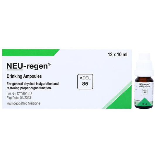 ADEL 85 Neu-Regen Drinking Ampoule - Classic Derma