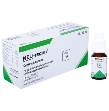 ADEL 85 Neu-Regen Drinking Ampoule