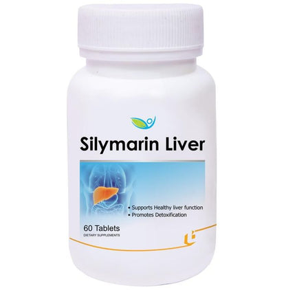 Biotrex Silymarin Liver Tablet - Classic Derma