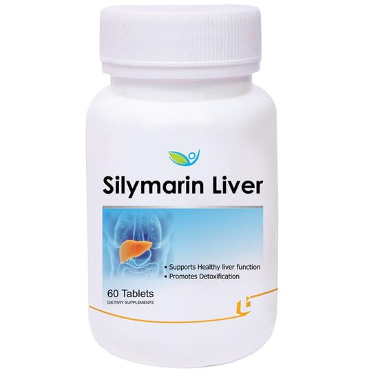 Biotrex Silymarin Liver Tablet - Classic Derma