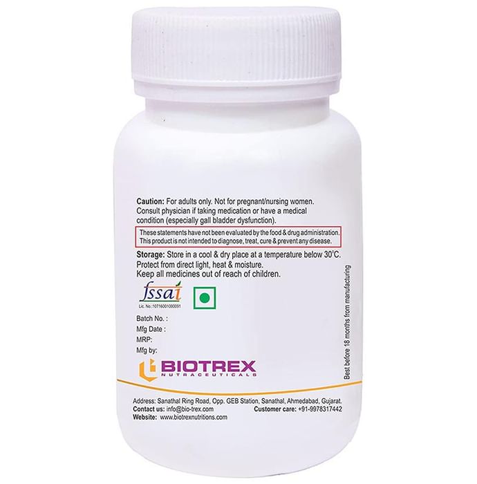 Biotrex Silymarin Liver Tablet