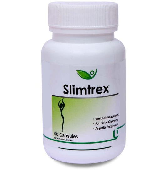 Biotrex Slimtrex Capsule - Classic Derma