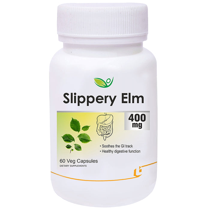 Biotrex Slippery Elm 400mg - Classic Derma