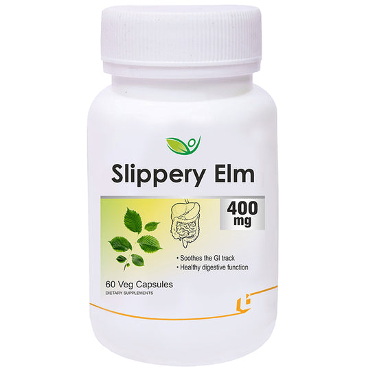 Biotrex Slippery Elm 400mg - Classic Derma