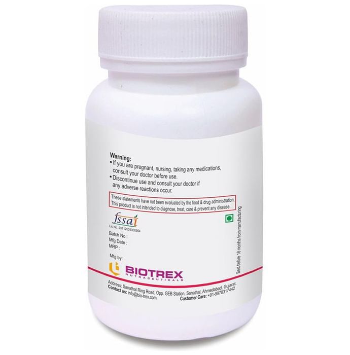 Biotrex Vitamin B12 2500mcg Tablet