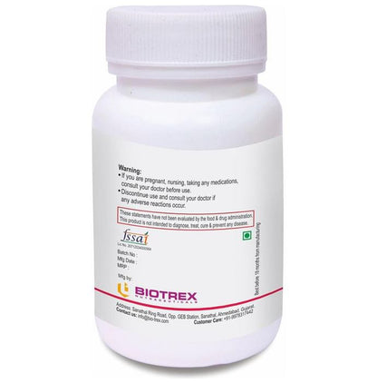 Biotrex Vitamin B12 2500mcg Tablet