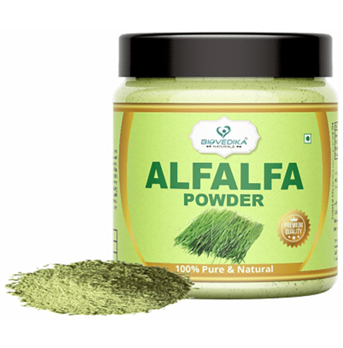 Biovedika Alfalfa Powder