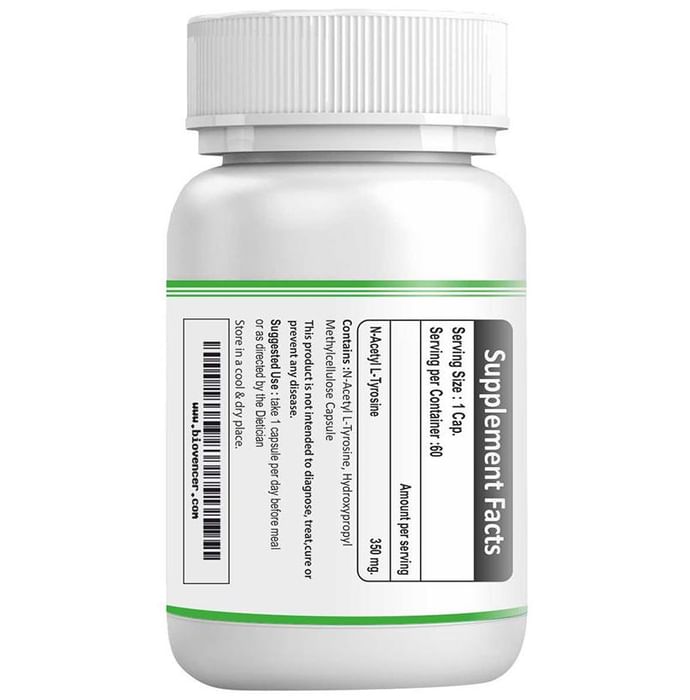 Bioven Ace Tyrosine 350mg Capsule