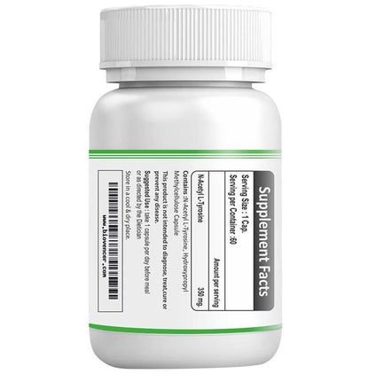 Bioven Ace Tyrosine 350mg Capsule