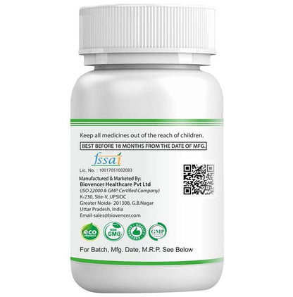 Bioven Ace Tyrosine 350mg Capsule