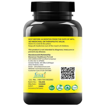 Bioven Biotin Antioxidants Capsule