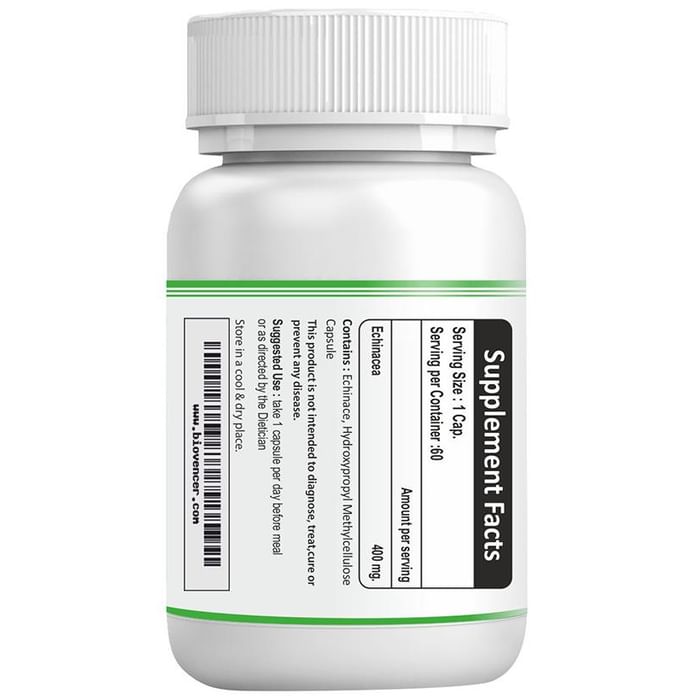Bioven Echinacea 400mg Capsule