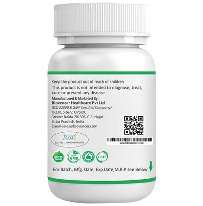 Bioven Green Coffee Bean Vegetarian Capsules