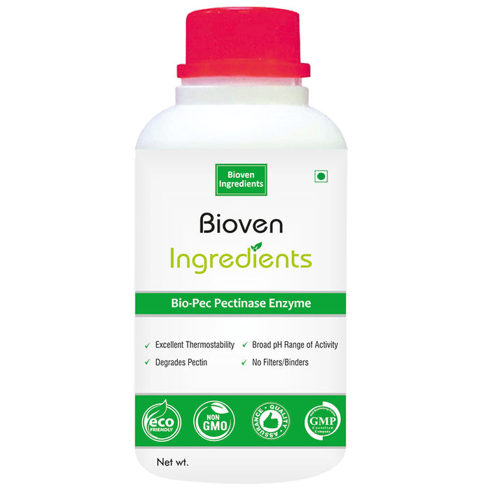 Bioven Ingredients Bio-Pec Pectinase Enzyme - Classic Derma