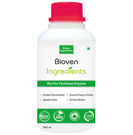 Bioven Ingredients Bio-Pec Pectinase Enzyme - Classic Derma