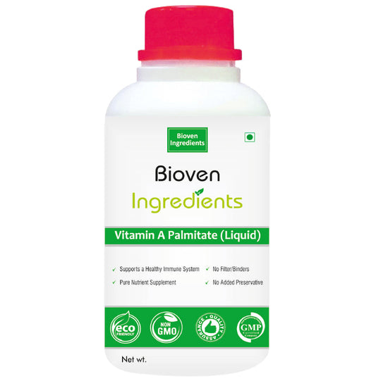 Bioven Ingredients Vitamin A Palmitate Liquid - Classic Derma