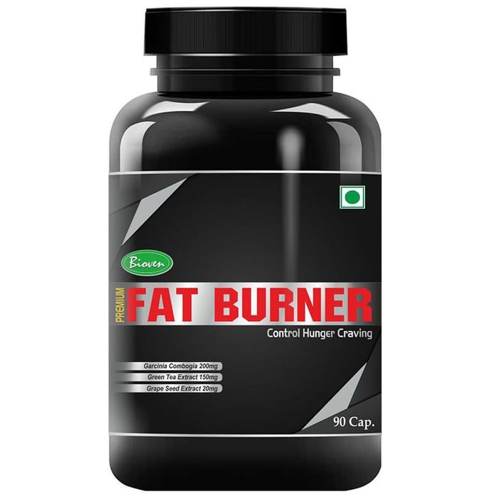 Bioven Premium Fat Burner Capsule - Classic Derma