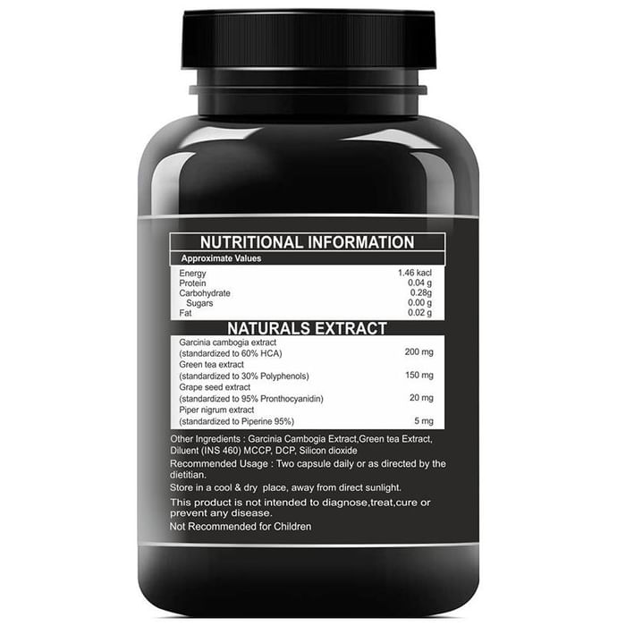 Bioven Premium Fat Burner Capsule