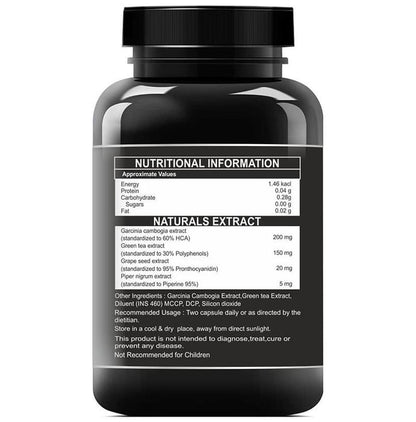 Bioven Premium Fat Burner Capsule