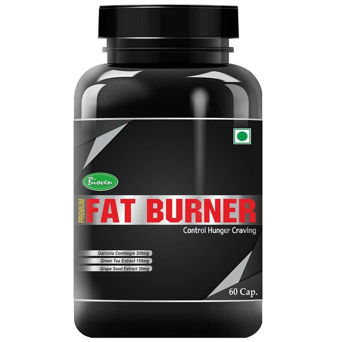 Bioven Premium Fat Burner Capsule - Classic Derma