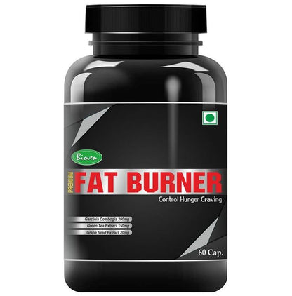 Bioven Premium Fat Burner Capsule - Classic Derma