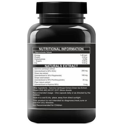 Bioven Premium Fat Burner Capsule