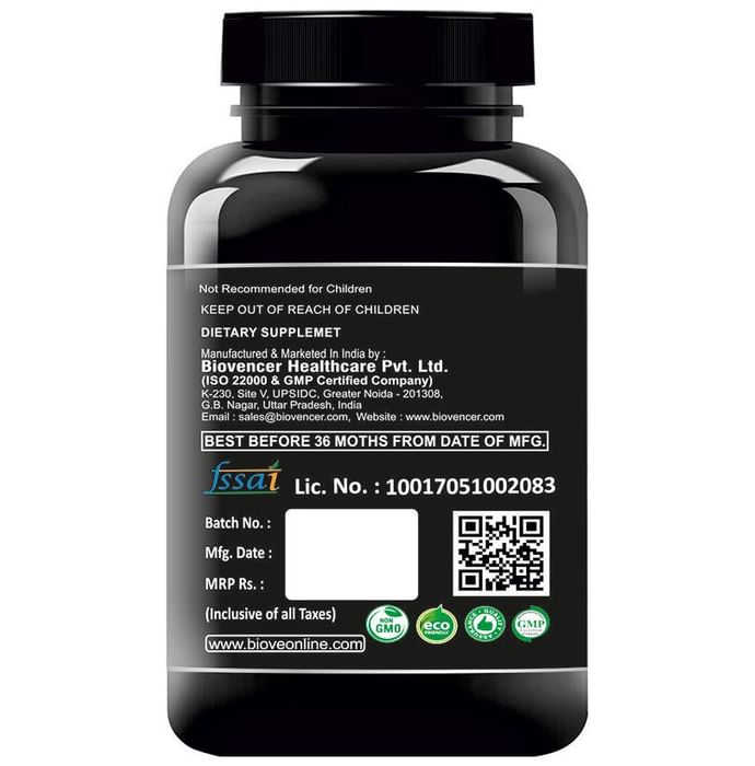 Bioven Premium Fat Burner Capsule