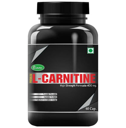 Bioven Premium L-Carnitine 400mg Capsule - Classic Derma