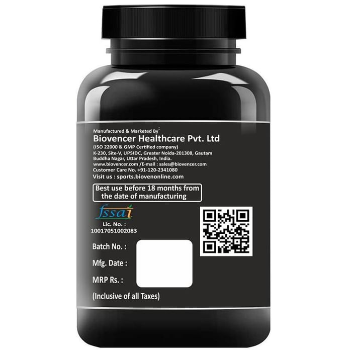 Bioven Premium L-Carnitine 400mg Capsule