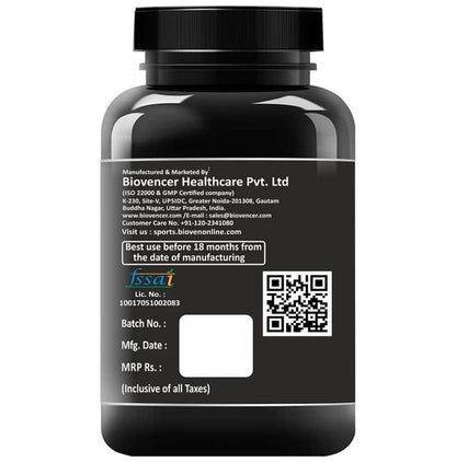 Bioven Premium L-Carnitine 400mg Capsule