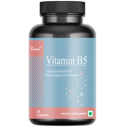 Bioven Vitamin B5 Capsule - Classic Derma