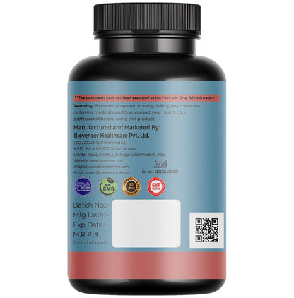 Bioven Vitamin B5 Capsule