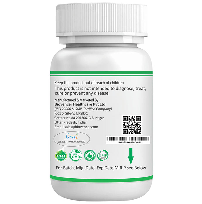 Bioven Zinc Sulphate Vegetarian Capsule