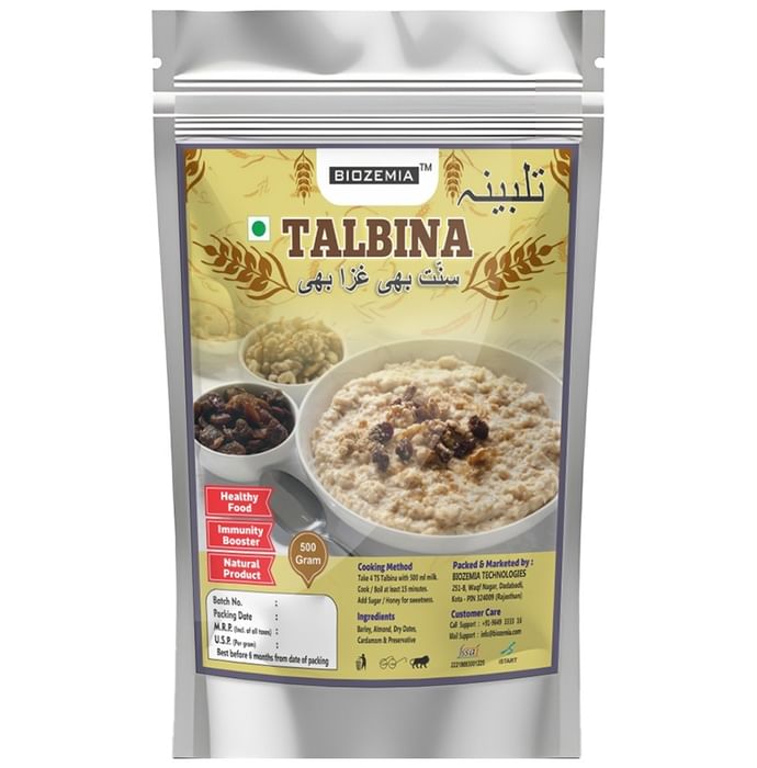 Biozemia Talbina - Classic Derma