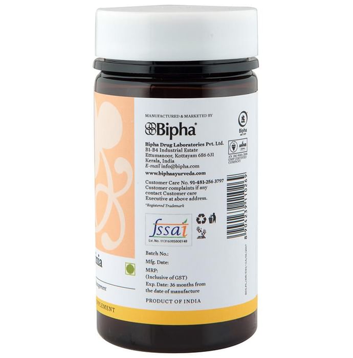 Bipha Ayurveda Garcinia 300mg Capsule