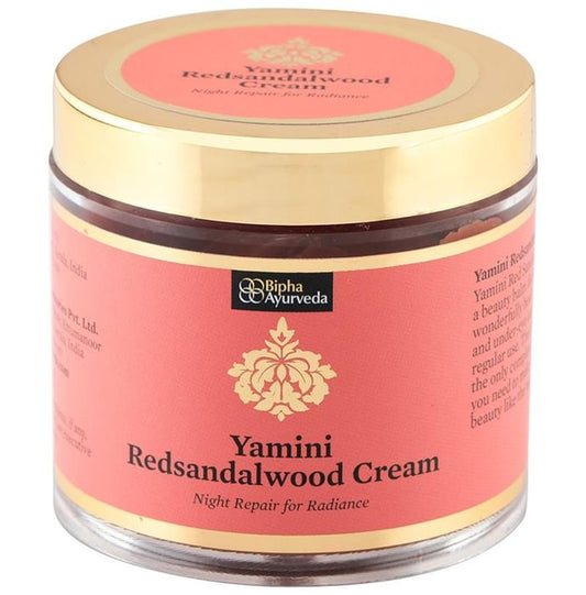 Bipha Ayurveda Yamini Redsandalwood Cream - Classic Derma