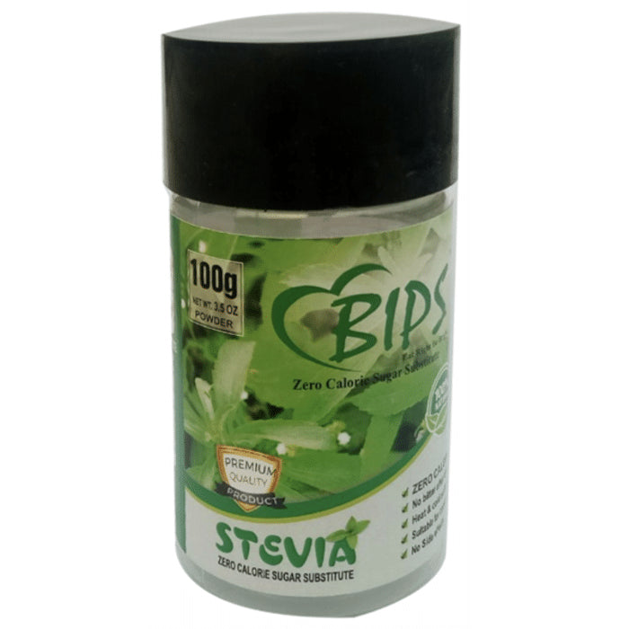 Bips Stevia Powder - Classic Derma