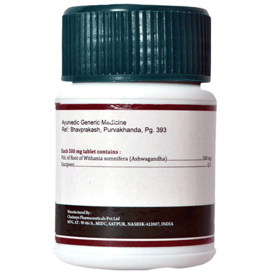 Birla Ayurveda Ashwagandha Choorna Tablet