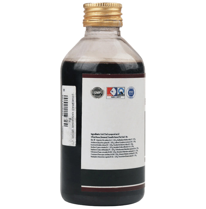 Birla Ayurveda Drakshadi Kashayam