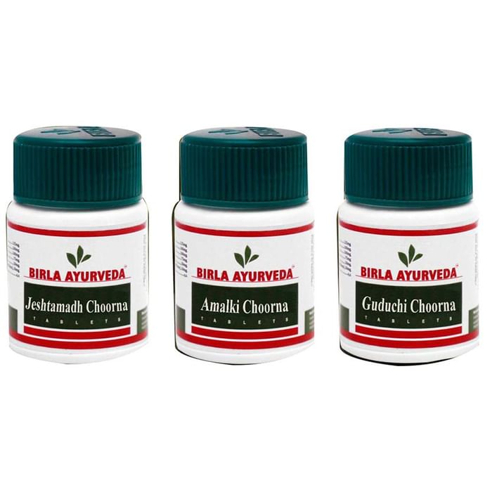 Birla Ayurveda Immunity Booster Kit - Classic Derma