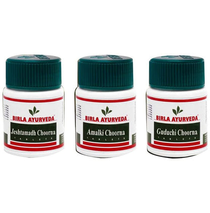 Birla Ayurveda Immunity Booster Kit - Classic Derma